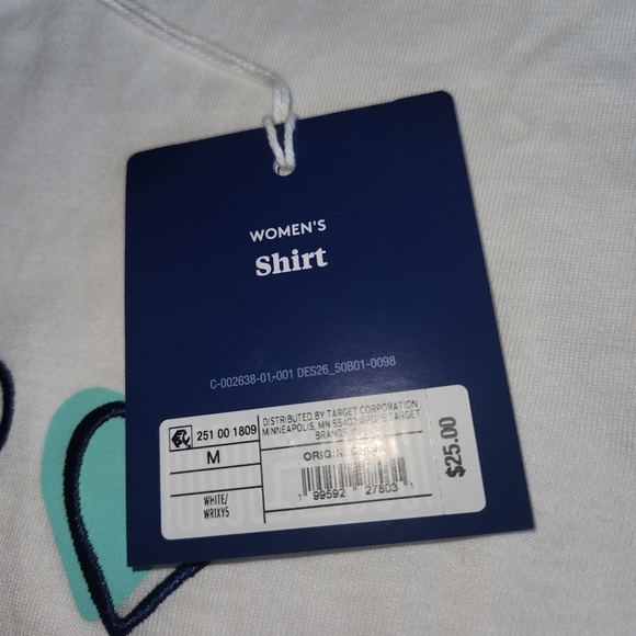 Roller Rabbit For Target T-shirt - Picture 3 of 5